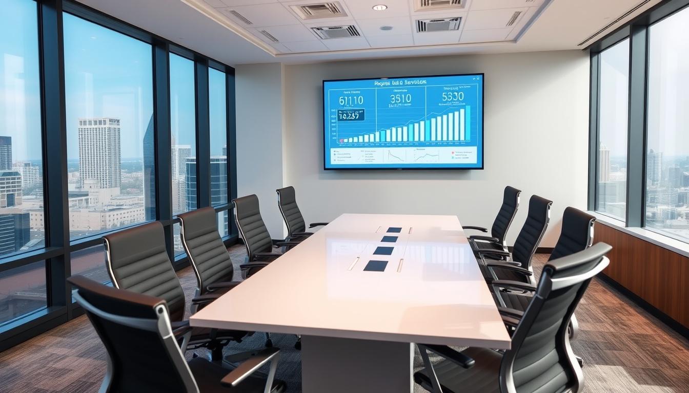 Professional plan visual
